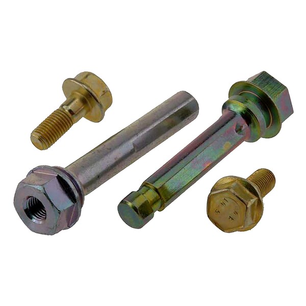 Carlson Brake Hardware Lexus 10-06 Scion 10-08 Toyota 10-06 Pon Pin-Bolt Kit, 14193 14193 - main